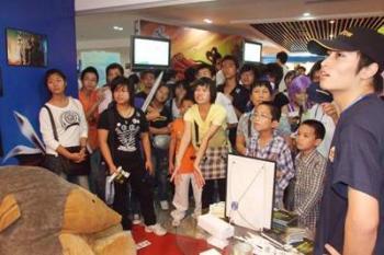 08廈門國際動漫展《啟航》大放異彩，彰顯廈門動漫開發新航程